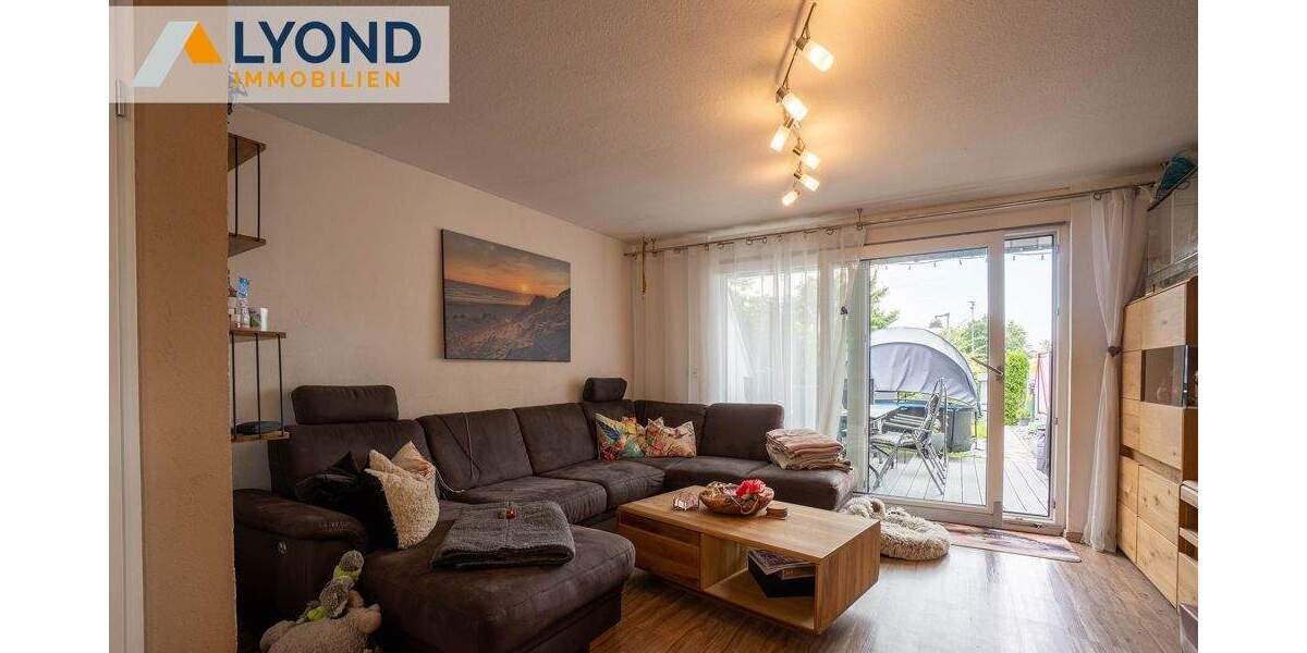 Reihenmittelhaus Ostfildern / Nellingen Nellingen - 5 Zimmer, 108 m&sup2;, 559.000&euro; | Angebot:25687804