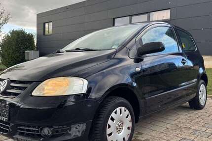 VW Fox 96.824 km 2.499 &euro; Schönaich 71101