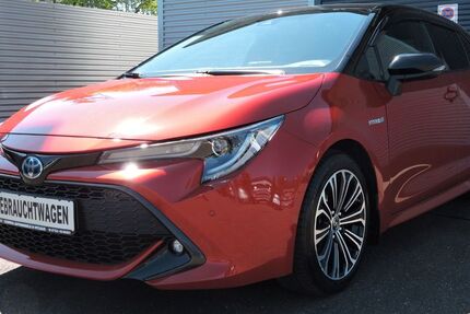 Toyota Corolla 78.000 km 17.500 &euro; Altbach 73776