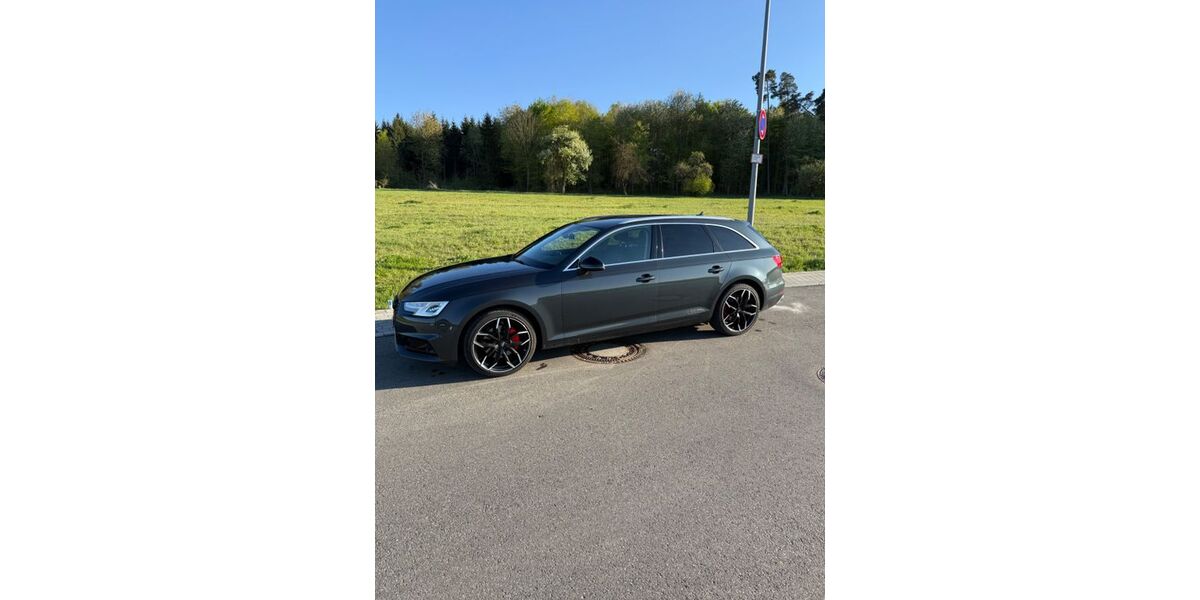 Audi A4 155.000 km 18.000 &euro; Weissach 71287