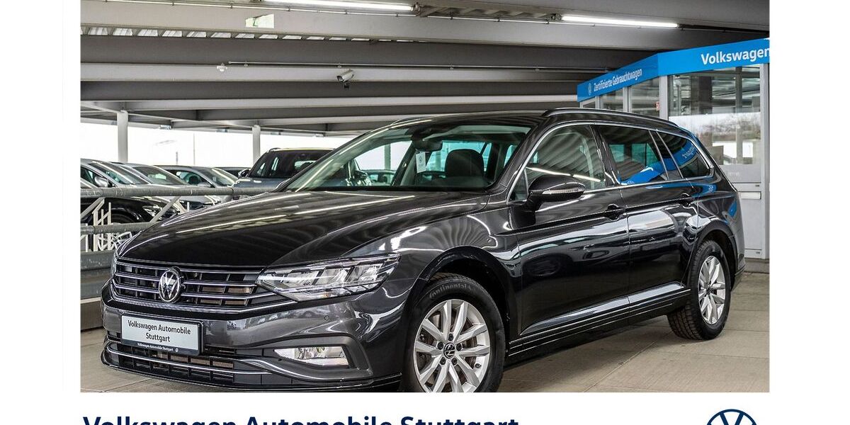 VW Passat Variant 24.991 km 29.630 &euro; Stuttgart-Wangen 70188