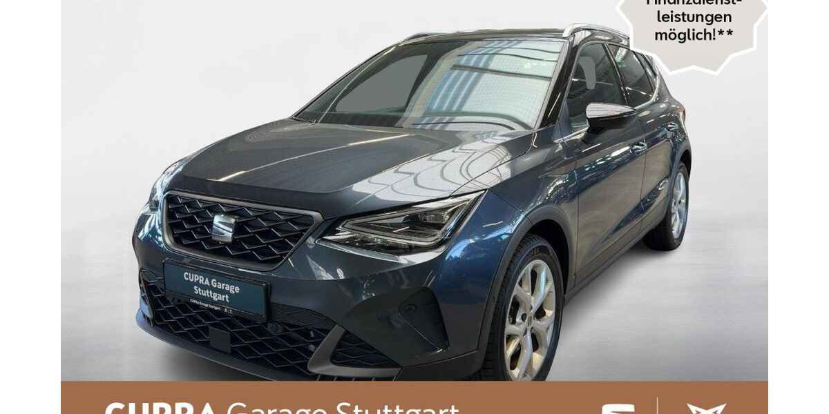 Seat Arona 23.510 km 21.830 &euro; Stuttgart-Feuerbach 70469