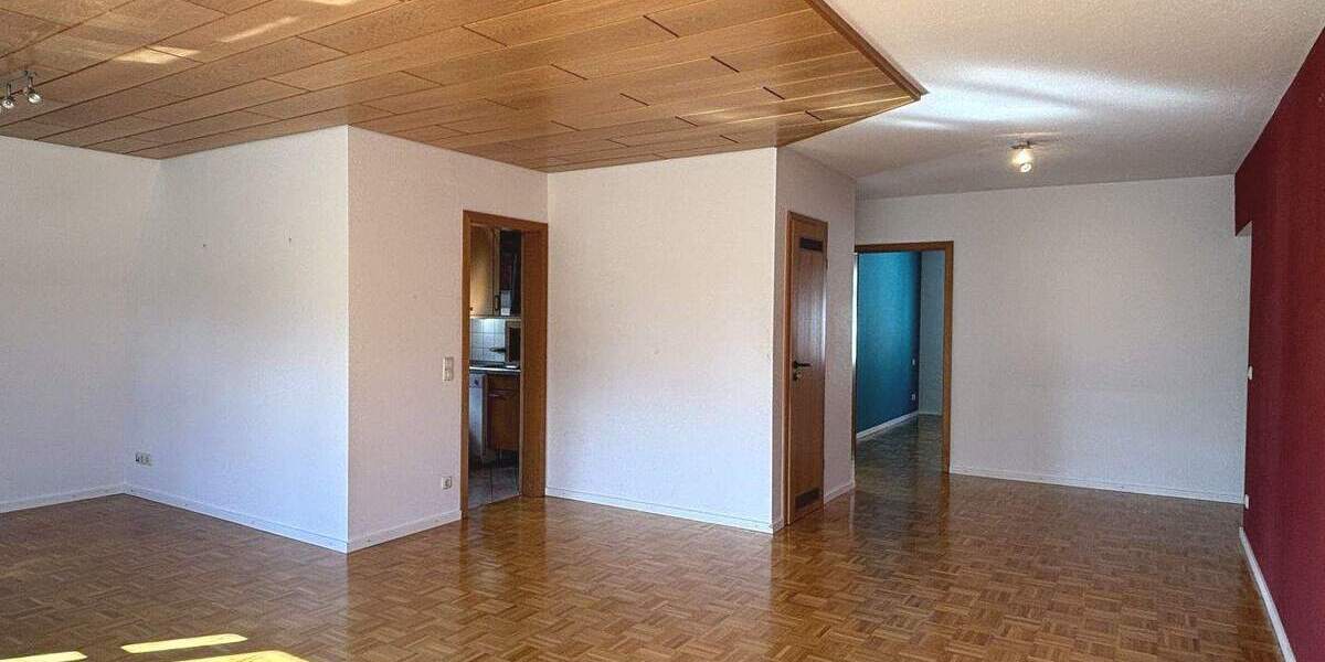 Etagenwohnung Schorndorf - 4 Zimmer, 122 m&sup2;, 449.000&euro; | Angebot:25662731