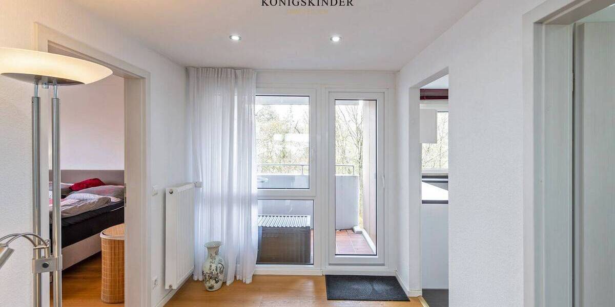 Etagenwohnung Stuttgart-Möhringen Möhringen - 4 Zimmer, 104 m&sup2;, 399.000&euro; | Angebot:26686988