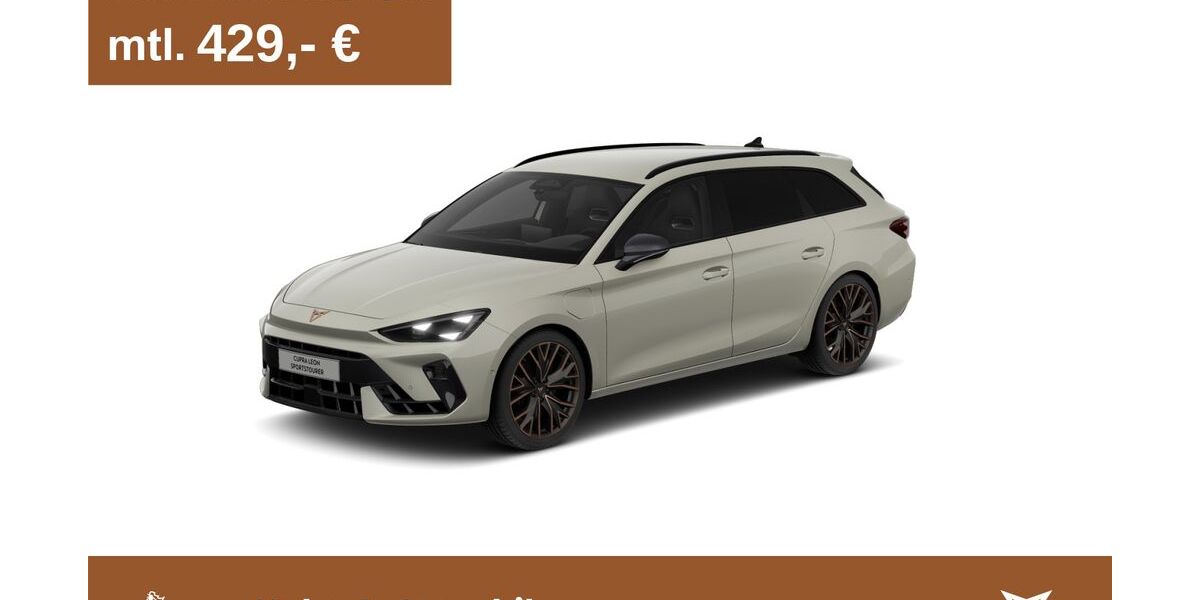 Cupra Leon 3.500 km 46.750 &euro; Weinstadt-Endersbach 71384