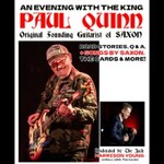 Paul Quinn (Saxon) & Harrison Young - European Tour 2026