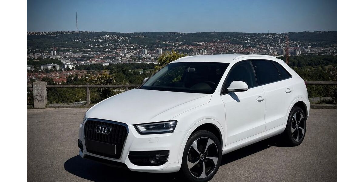 Audi Q3 206.300 km 10.500 &euro; Stuttgart 70378