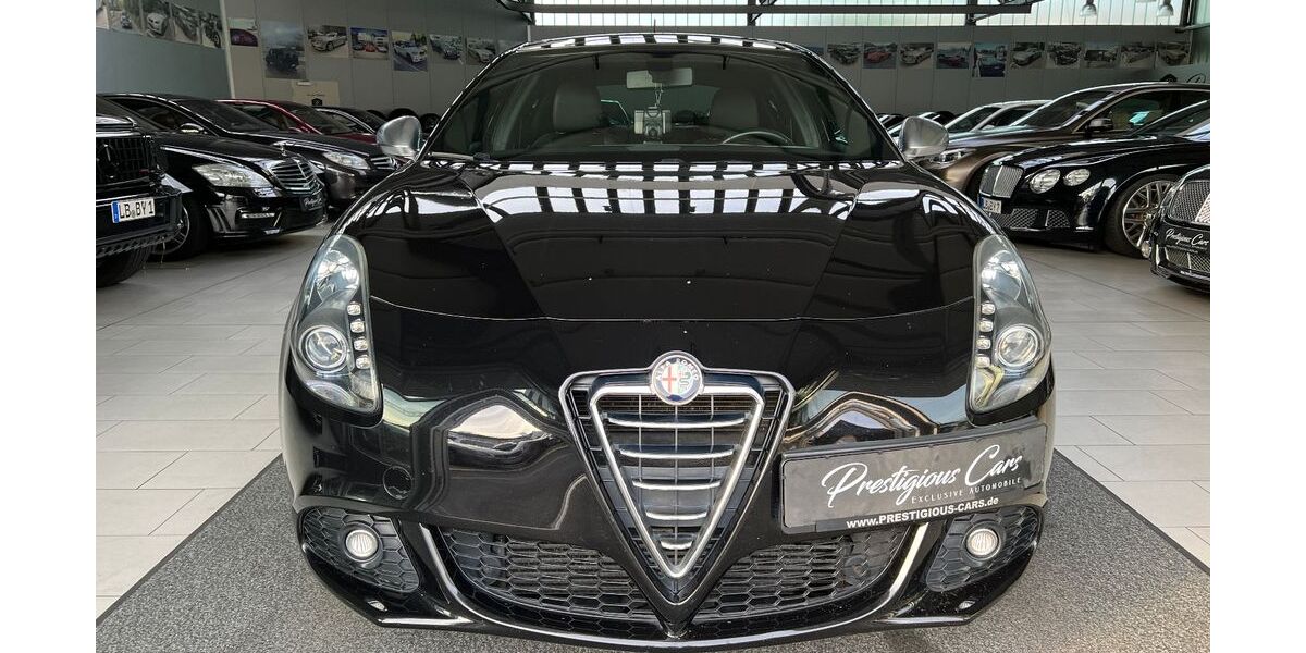 Alfa Romeo Giulietta 100.000 km 6.949 &euro; Steinheim an der Murr 71711