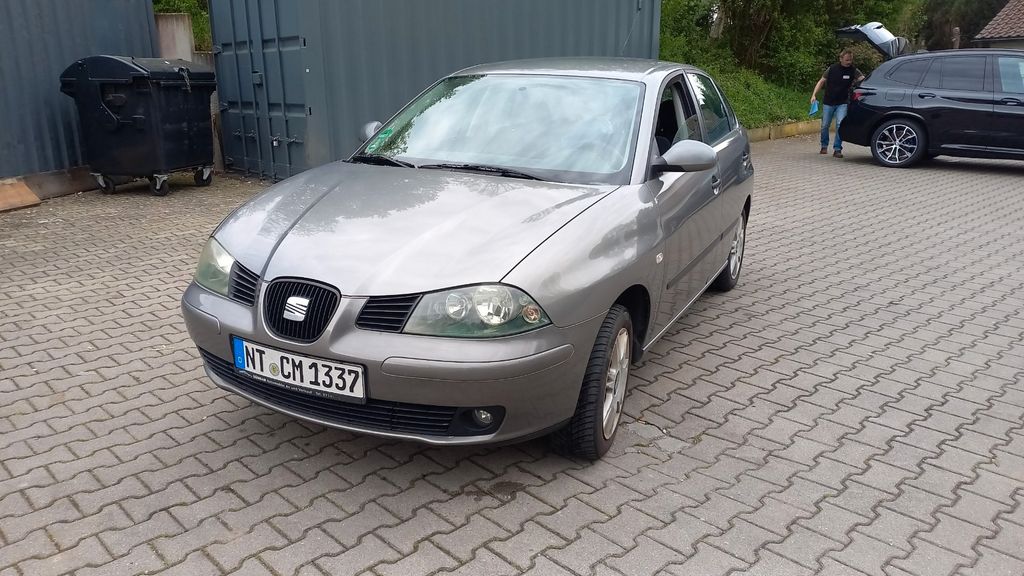 Seat Ibiza 135.000 km 1.500 &euro; Nürtingen 72622