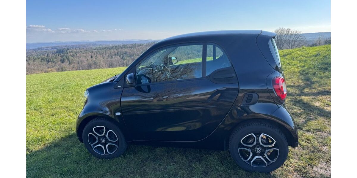 Smart ForTwo 43.650 km 12.400 &euro; Althütte 71566