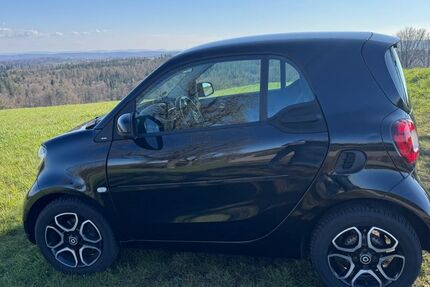 Smart ForTwo 43.650 km 13.300 &euro; Althütte 71566
