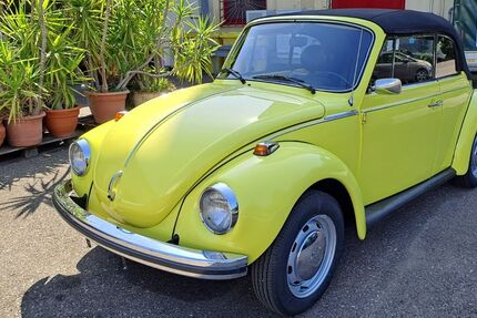 VW Käfer 115.928 km 17.900 &euro; Plüderhausen 73655