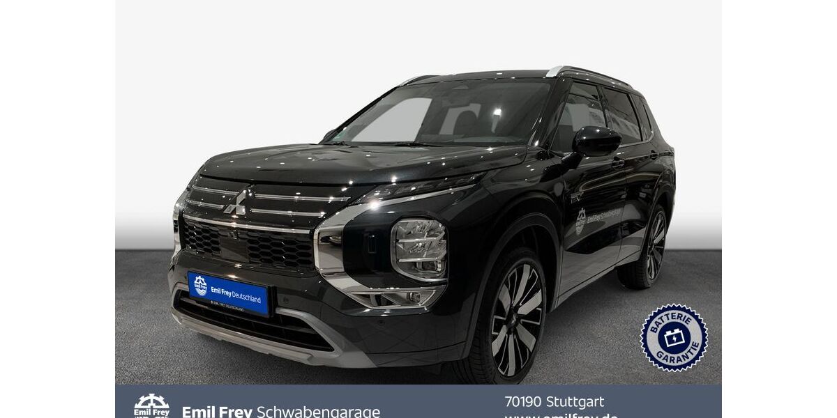Mitsubishi Plug-in Hybrid Outlander 15.000 km 46.890 &euro; Stuttgart 70190