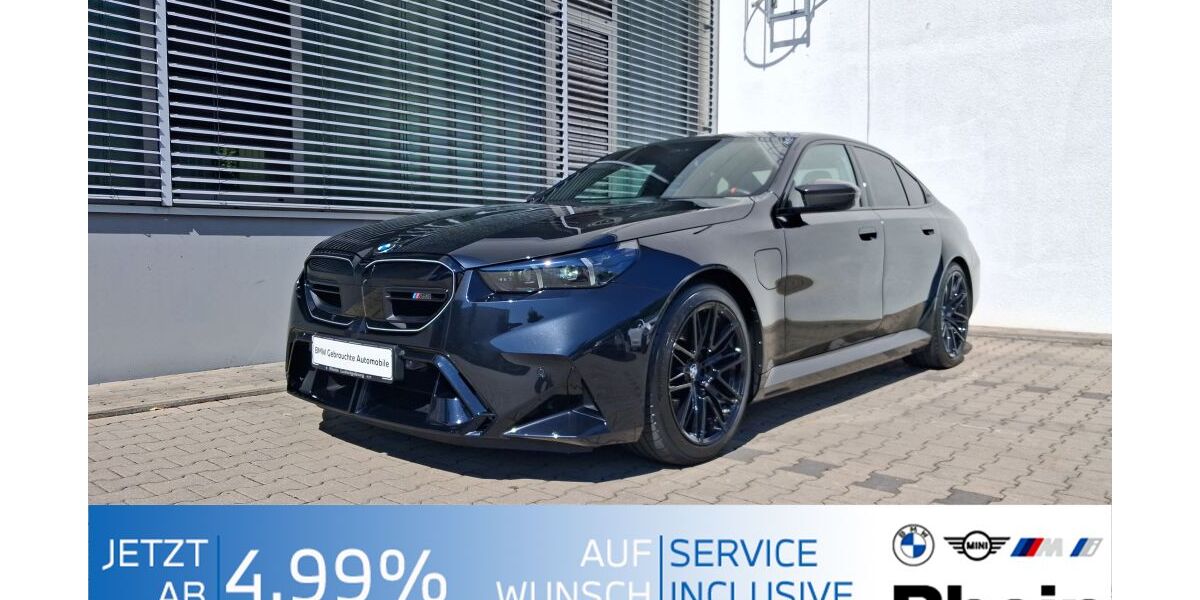 BMW M5 18.900 km 117.890 &euro; Asperg 71679