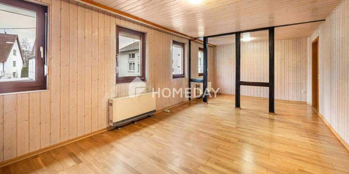 Doppelhaushälfte Neckartenzlingen - 5 Zimmer, 128 m&sup2;, 284.000&euro; | Angebot:25708476