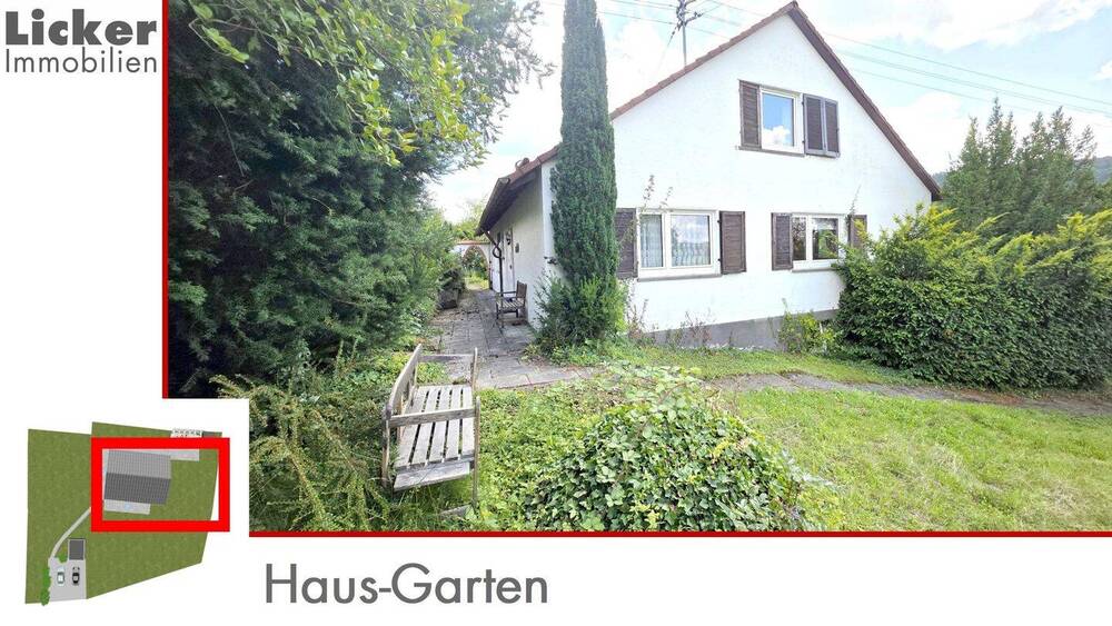 Einfamilienhaus Sulzbach an der Murr Sulzbach - 7 Zimmer, 186 m&sup2;, 449.000&euro; | Angebot:25732770