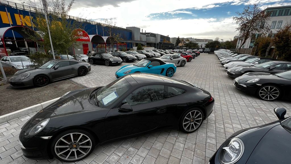 Porsche 911 Urmodell 3.300 km 195.200 &euro; Sindelfingen 71065