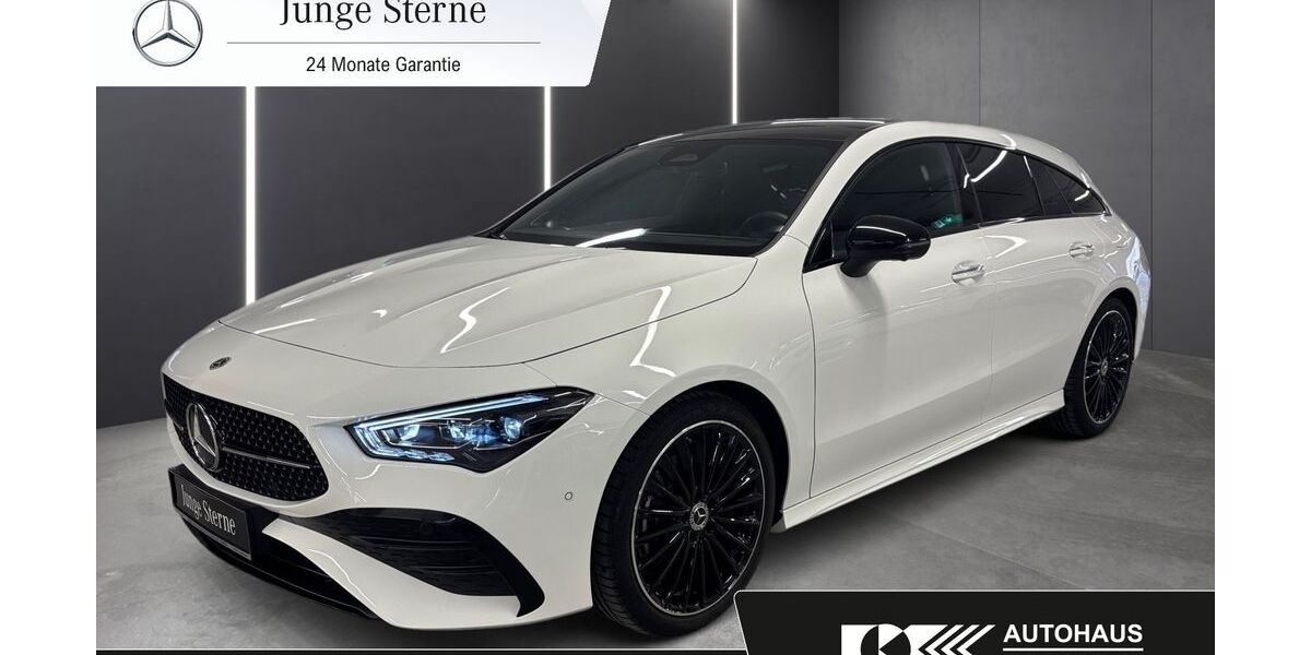 Mercedes-Benz CLA 200 Shooting Brake 13.539 km 38.790 &euro; Fellbach 70736