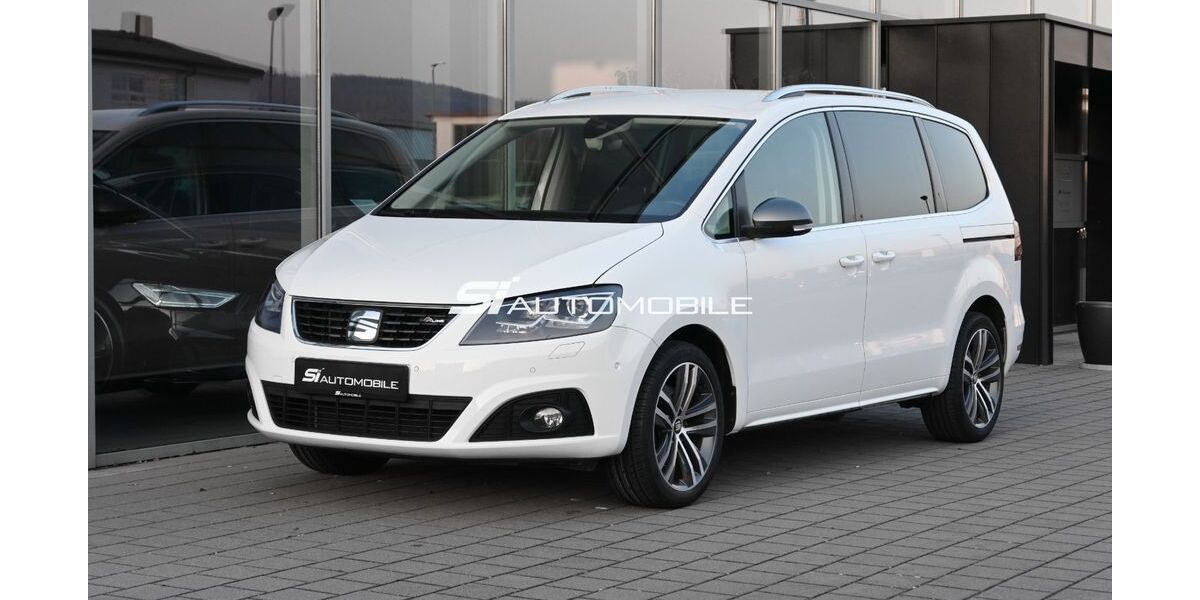 Seat Alhambra 76.000 km 30.450 &euro; Winterbach bei Stuttgart 73650