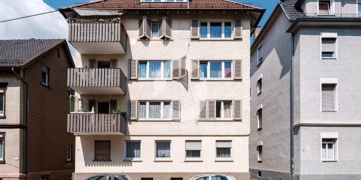 Mehrfamilienhaus, Wohnhaus Stuttgart Bad Cannstatt - 2 Zimmer, 536 m&sup2;, 1.850.000&euro; | Angebot:25743412