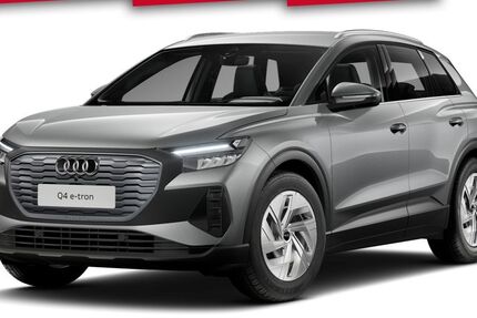 Audi Q4 e-tron 14.424 km 42.940 &euro; Stuttgart 70563