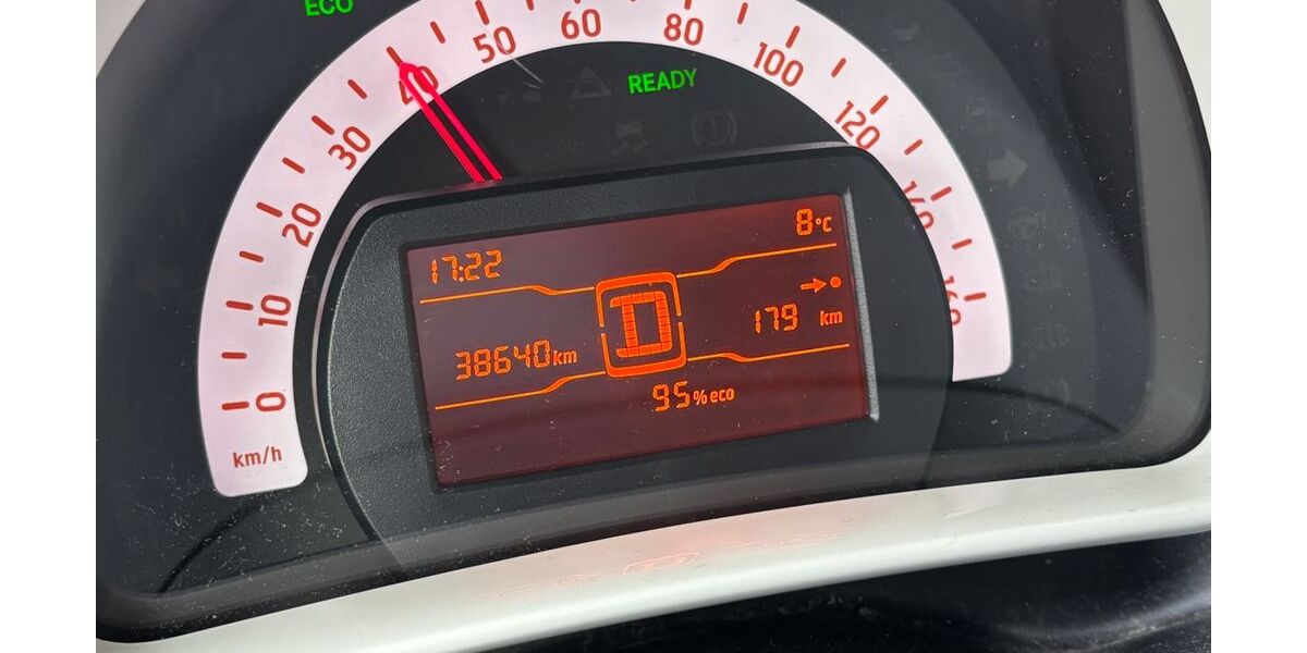 Smart ForTwo 38.750 km 9.200 &euro; Leonberg 71229