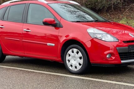 Renault Clio 38.000 km 5.900 &euro; Fellbach 70736