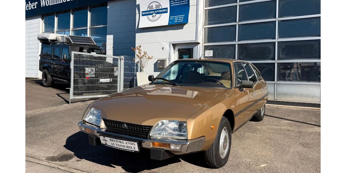 Citroen CX 74.000 km 17.900 &euro; Winterbach 73650