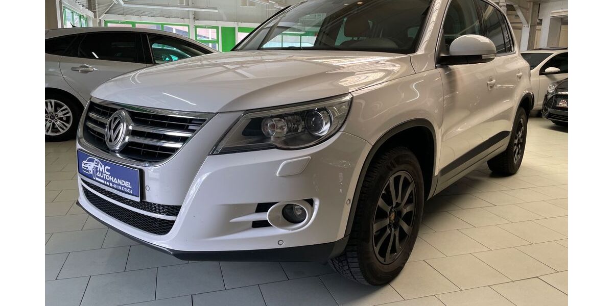 VW Tiguan 244.324 km 8.999 &euro; Murrhardt 71540