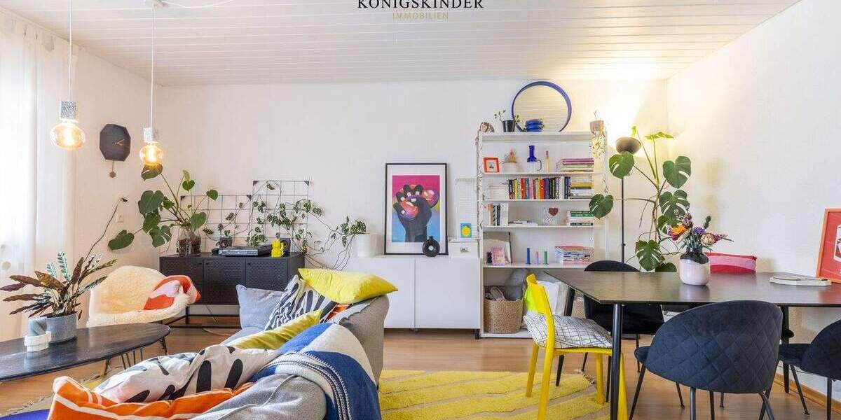 Etagenwohnung Stuttgart Süd - 3 Zimmer, 82 m&sup2;, 425.000&euro; | Angebot:25683100