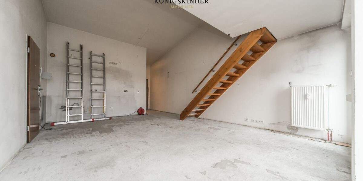 Etagenwohnung Hemmingen - 2 Zimmer, 56 m&sup2;, 175.000&euro; | Angebot:25770784