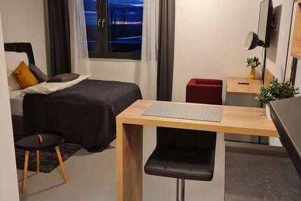 Wohnung Denkendorf - 1.5 Zimmer, 25 m&sup2;, 899&euro; | Angebot:24664383