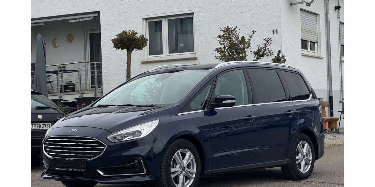 Ford Galaxy 46.706 km 27.990 &euro; Walddorfhäslach 72141