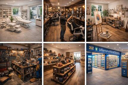 Gewerbeobjekt Leonberg - 2.499&euro; | Angebot:25989925