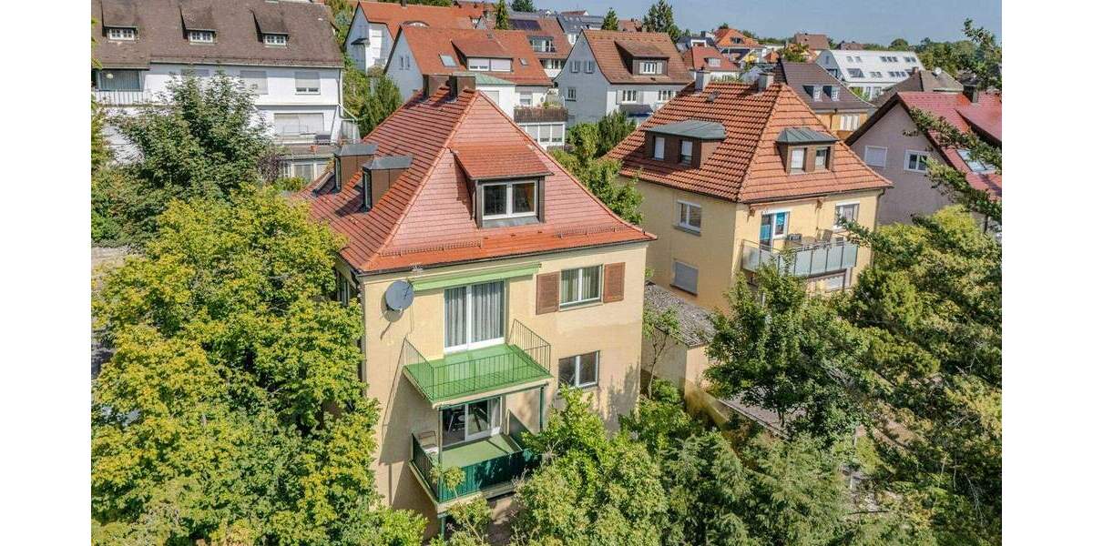 Mehrfamilienhaus, Wohnhaus Stuttgart / Feuerbach Feuerbach - 8 Zimmer, 180 m&sup2;, 795.000&euro; | Angebot:25704035