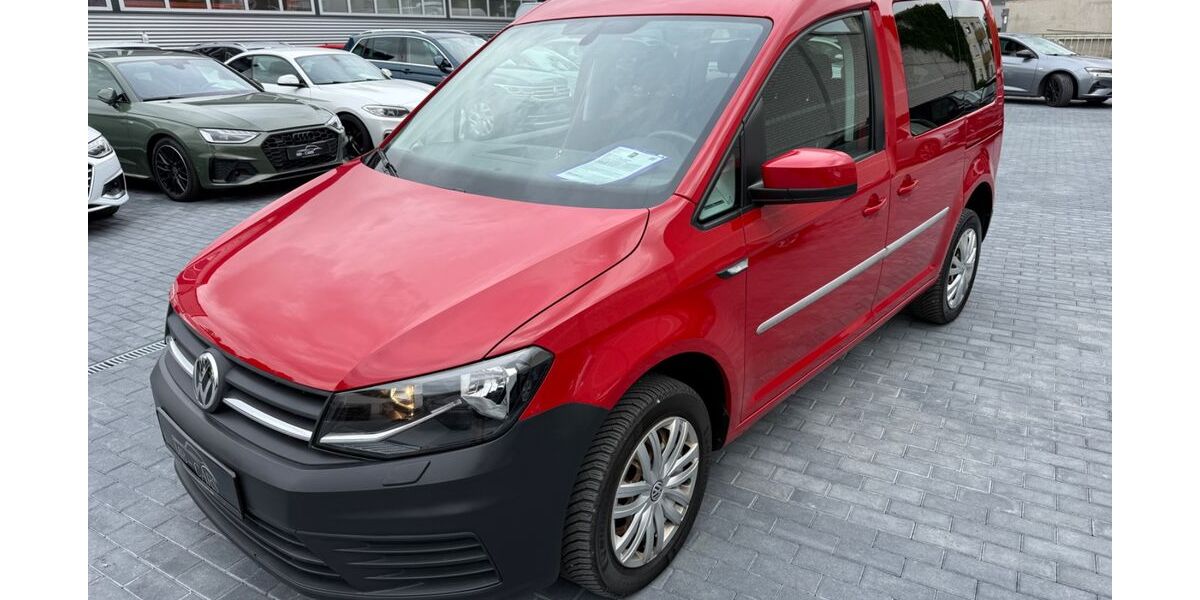 VW Caddy 169.362 km 12.990 &euro; Magstadt 71106