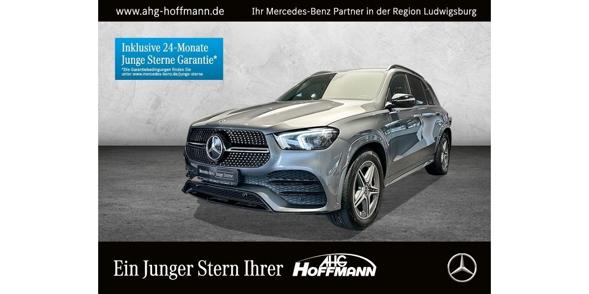 Mercedes-Benz GLE 350 41.700 km 58.520 &euro; Tamm 71732