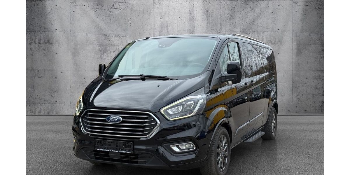 Ford Tourneo Custom 122.000 km 28.990 &euro; Nürtingen bei Stuttgart 72622