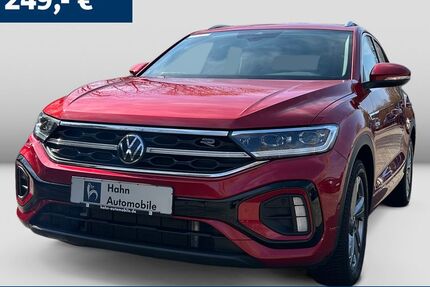 VW T-Roc 26.958 km 27.830 &euro; Ludwigsburg 71634