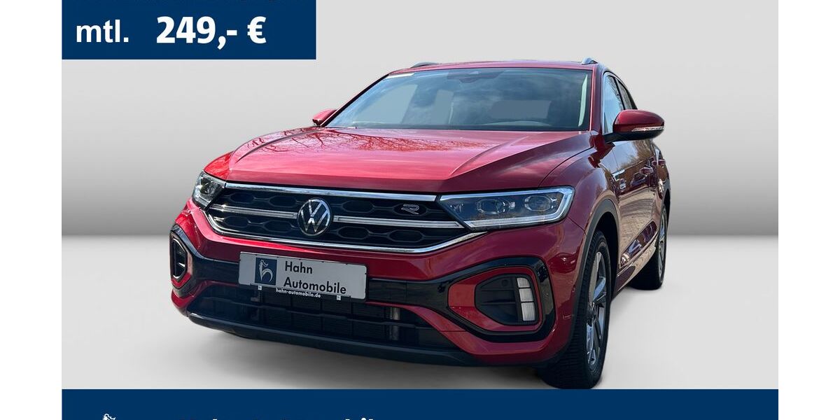 VW T-Roc 26.958 km 27.830 &euro; Ludwigsburg 71634