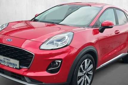 Ford Puma 44.608 km 19.490 &euro; Ludwigsburg 71636