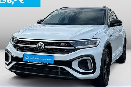 VW T-Roc 25.258 km 27.890 &euro; Ludwigsburg 71634