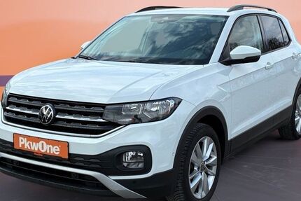 VW T-Cross 40.350 km 17.360 &euro; Göppingen 73037