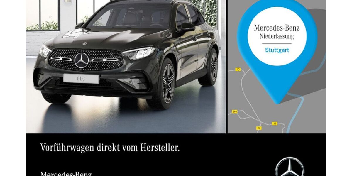 Mercedes-Benz GLC 220 9.900 km 60.490 &euro; Stuttgart 70376
