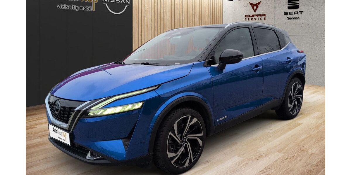 Nissan Qashqai 13.500 km 31.890 &euro; Murr 71711