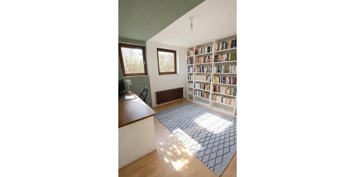 Terrassenwohnung Stuttgart Bad Cannstatt - 4 Zimmer, 97 m&sup2;, 549.000&euro; | Angebot:25854280