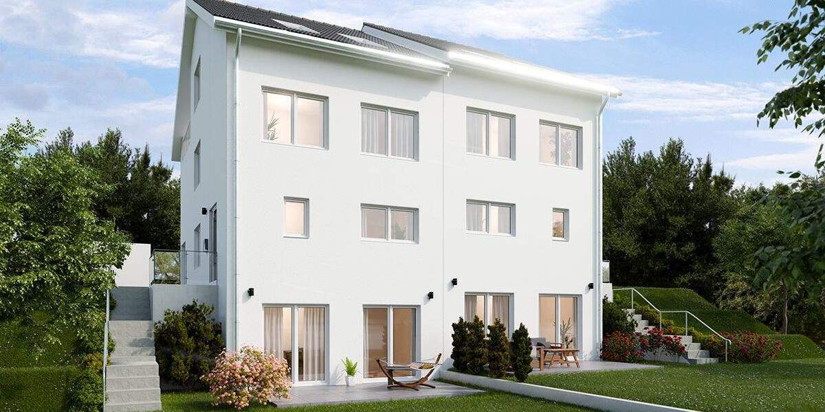 Doppelhaushälfte Backnang - 7 Zimmer, 189 m&sup2;, 815.482&euro; | Angebot:25672456