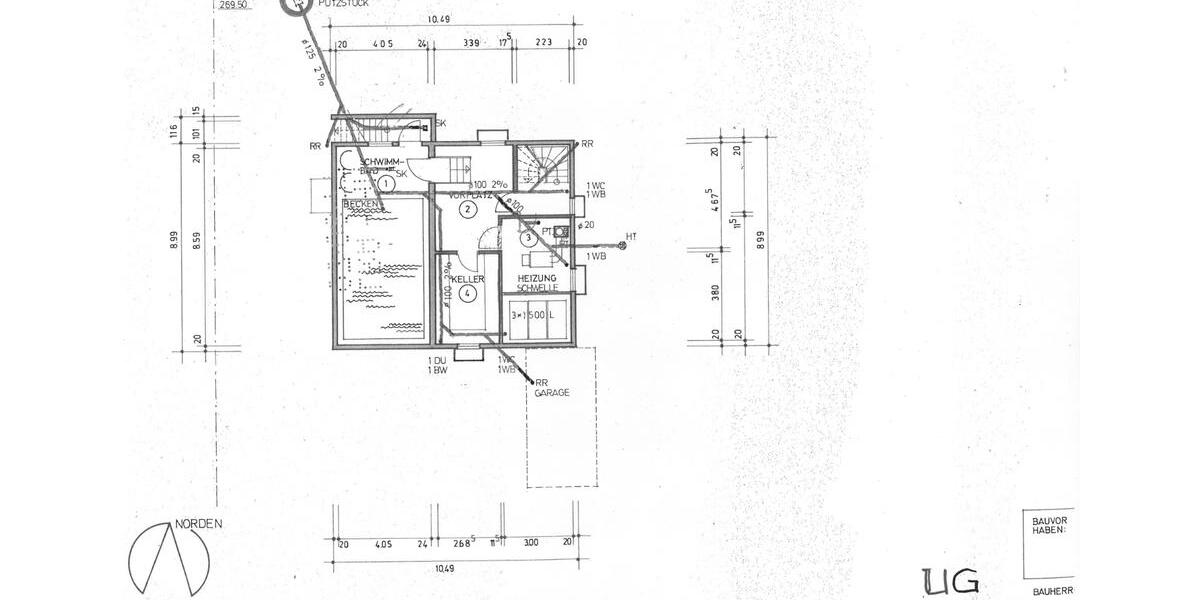 Einfamilienhaus Ilsfeld - 4 Zimmer, 158 m&sup2;, 595.000&euro; | Angebot:26071646