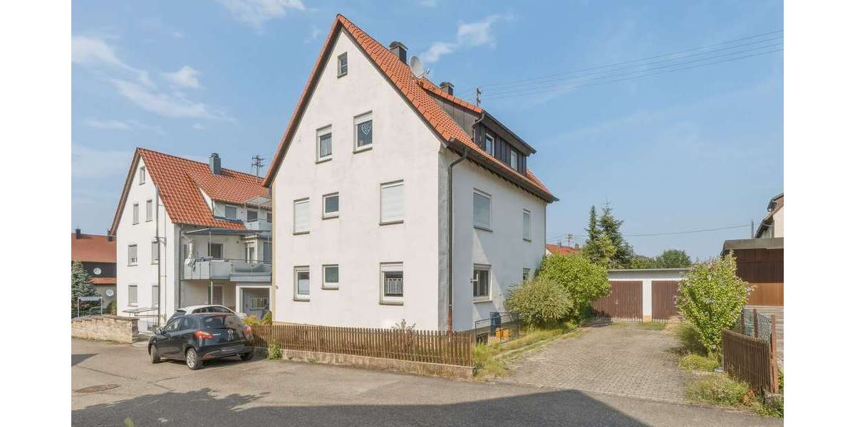 Einfamilienhaus Winnenden - 9 Zimmer, 177 m&sup2;, 475.000&euro; | Angebot:27354375