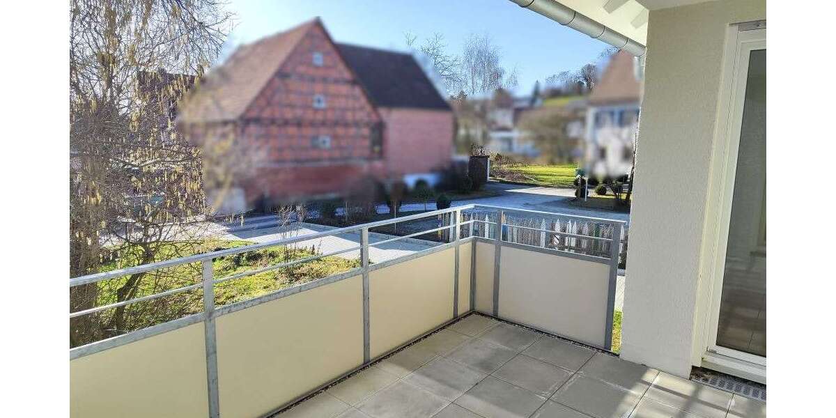 Etagenwohnung Backnang - 4.5 Zimmer, 112 m&sup2;, 1.410&euro; | Angebot:25372676